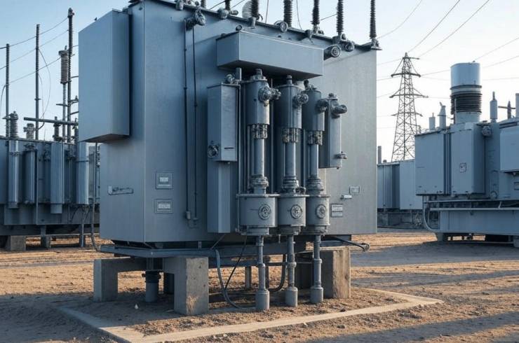 Поставка КСО-292 для EnergyWase в Атырау