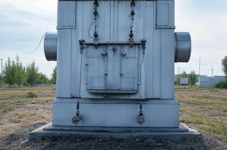 Поставка (2КТП К/К 1250/6/0,4)