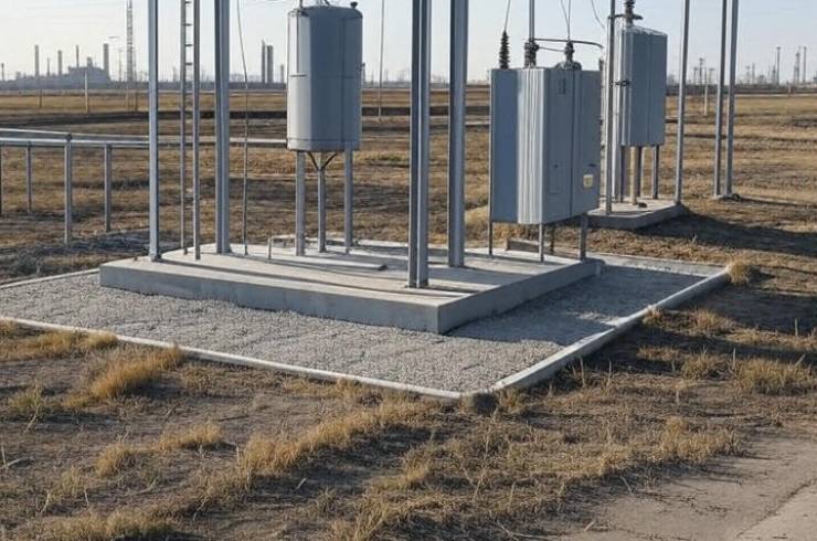 Поставка КТП К/К 160/10/0,4 в корпусе 250