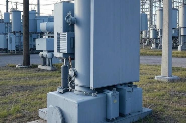 КТП В/К 1000/10/0,4 для ТД ИНВОЛЬТ (Атырау)