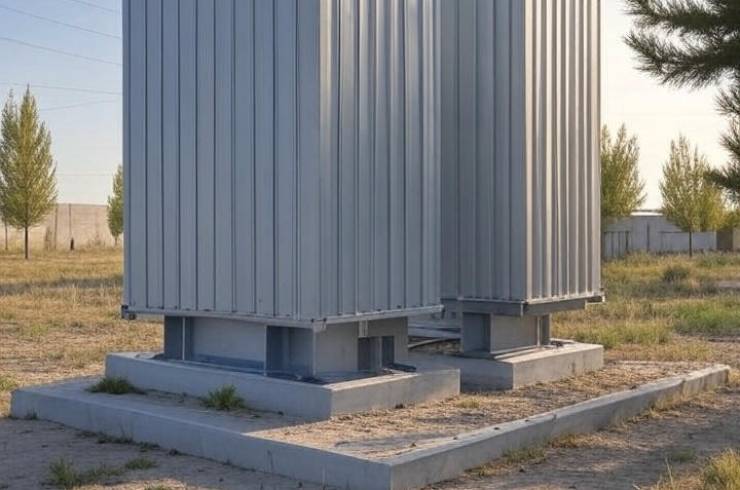 2КТП К/К 250/10/0,4 без корпуса для ТД ИНВОЛЬТ