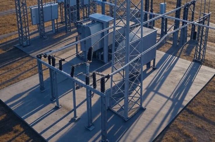 Три КТП В/К 25/10/0,4 для ТД ИНВОЛЬТ (Актау)