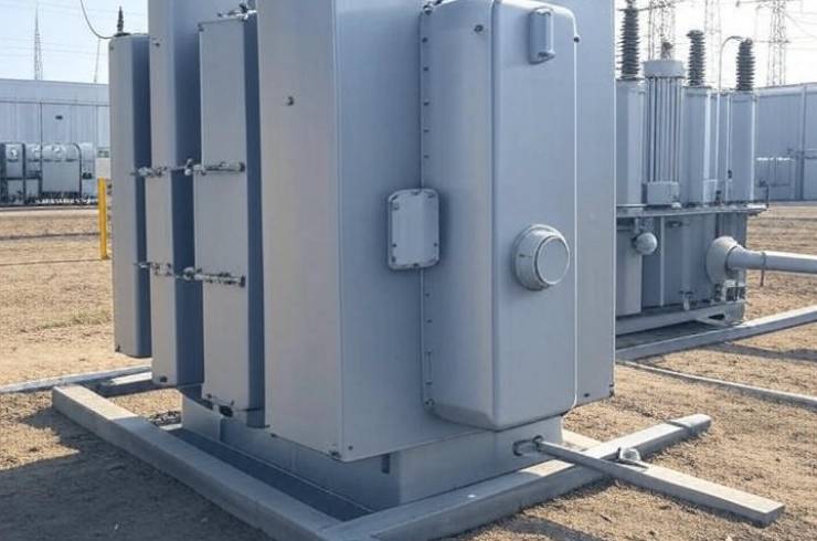 Шинный мост и шины 60×6 мм для ТОО «Ернар Строй» LTD