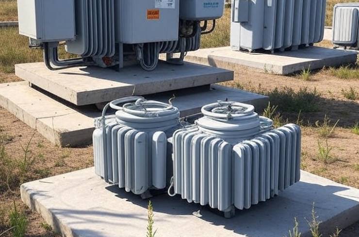 КТП В/К 160/10/0,4 для склада ТД ИНВОЛЬТ (Атырау)