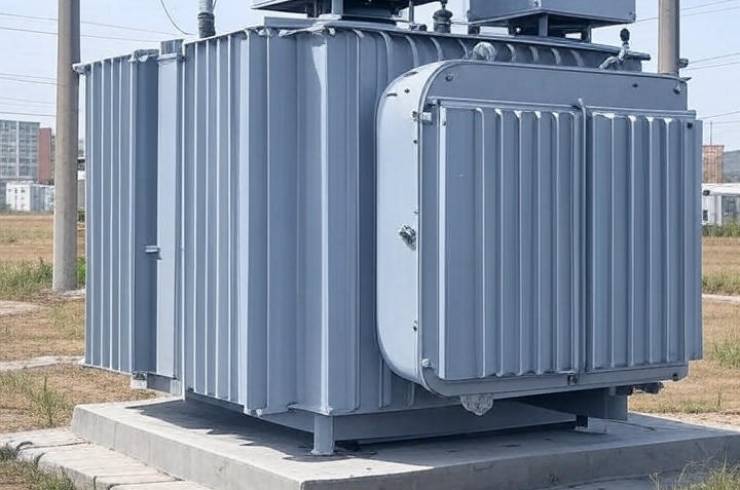 Поставка КТП-2 К/К 630/10/0,4 для компании «Тумса»