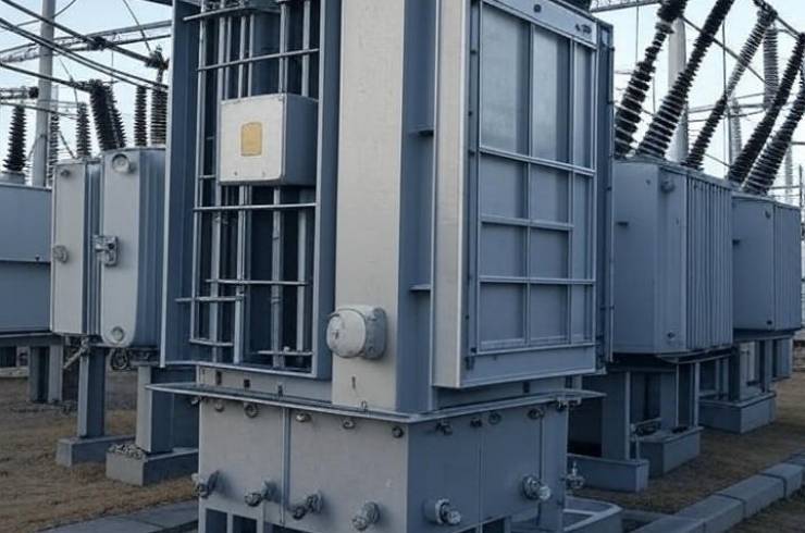 Модернизация КТП К/К 1000/10/0,4 для ТД ИНВОЛЬТ
