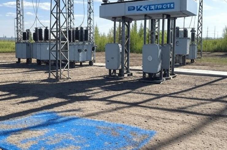 Поставка КТП К/К 100/10/0,4 для ТОО «Ансар Курылыс»