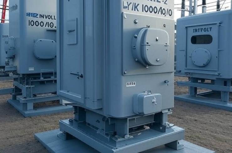 2КТП К/К 1000/6/0,4 для Exclusiv Story KZ