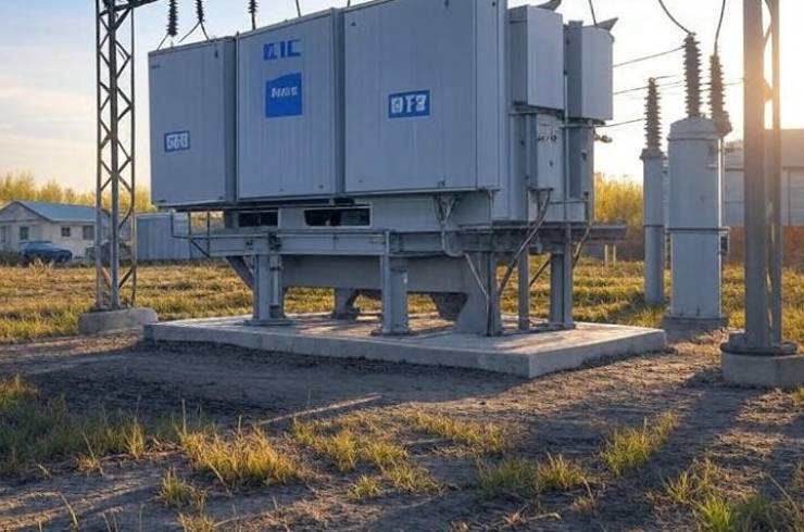 КТП-2 К/К 1250/10/0,4 для КапСтройГрупп