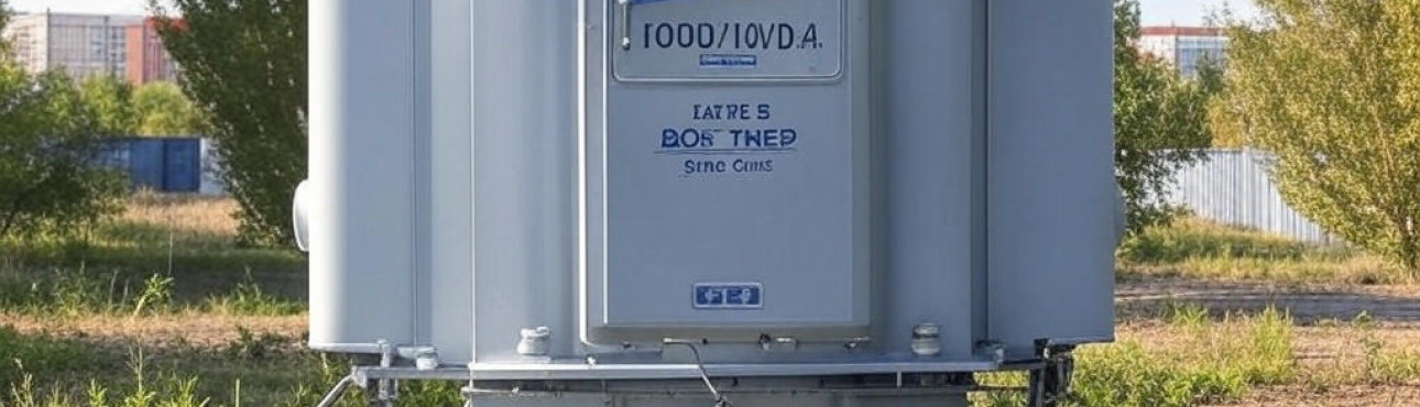 Третья КТП В/К 40/10/0,4 для Кабра Строй