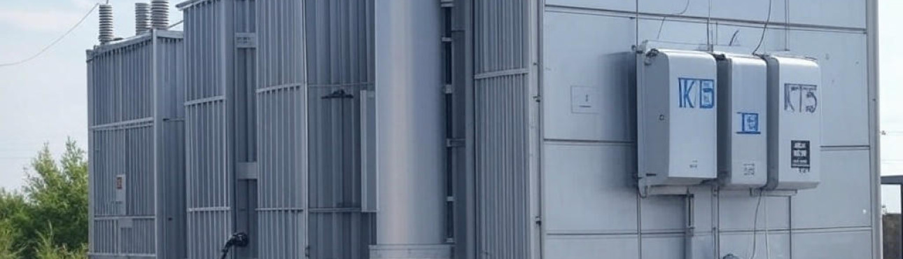 Поставка КТП В/К 25/10/0,4 для Trafo Technology