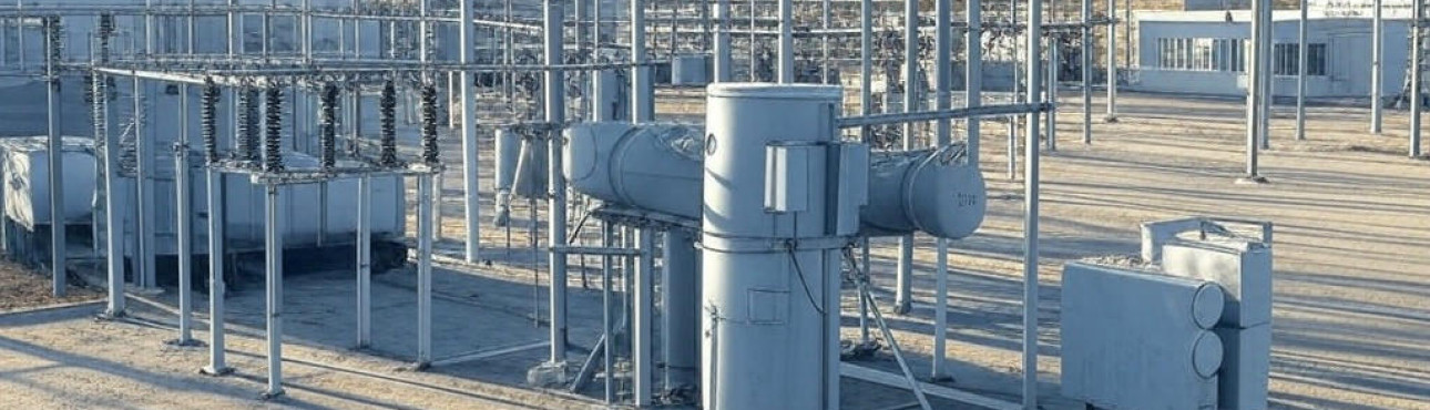 КТП В/К 160/10/0,4 для Кабра Строй поставлена в СКО