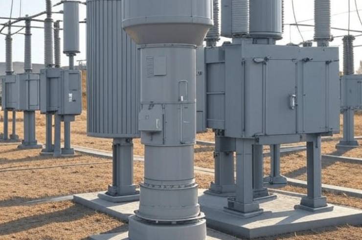 КТП К/К 400/10/0,4 для Innovations  Technologies